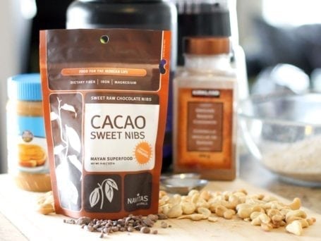 navitas naturals sweet cacao nibs