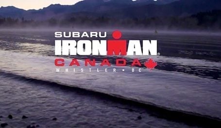 Ironman Canada Whistler BC