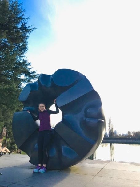 Getting Sweaty in Seattle - A recap of my favourite places to work out and eat healthy, delicious food in Seattle, WA. - via Eat Spin Run Repeat // @eatspinrunrpt