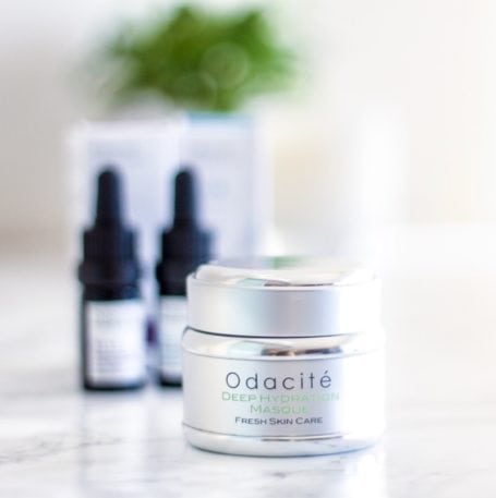 3 clean beauty faves I can't wait to tell you about from Odacité and Detox Market - Angela Simpson - Eat Spin Run #cleanbeauty #greenbeauty #nontoxicbeauty #selfcare