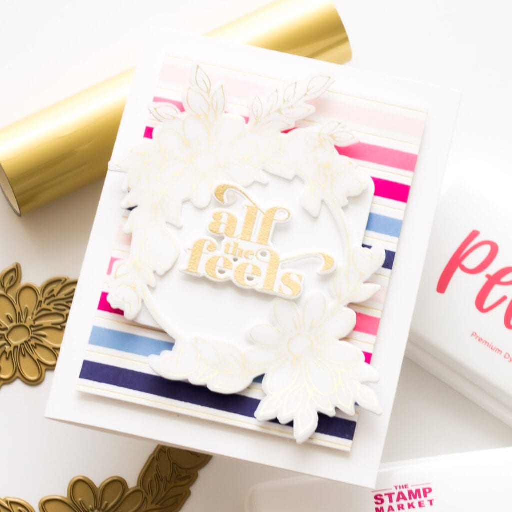 SCT Guest Post - Hot Foil Stamping Tips