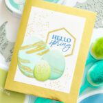 Essentials by Ellen Elegant Eggs Easter Card