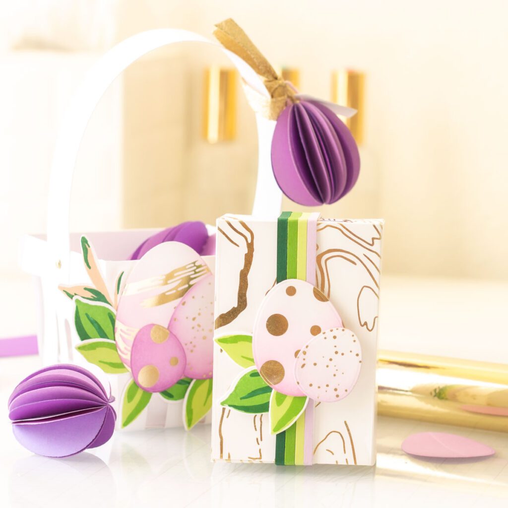 3 Handmade Easter Gift Packaging Ideas